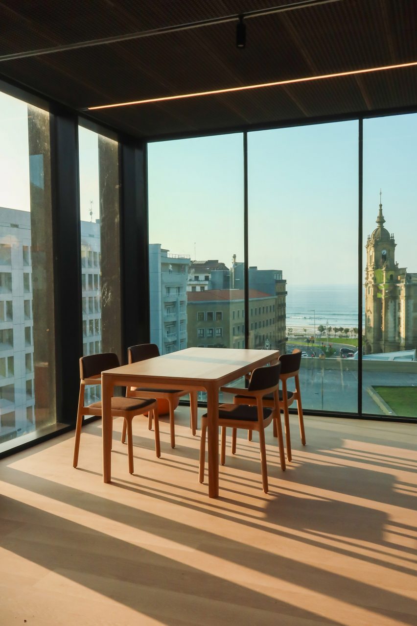 GOe Basque Culinary Centre by BIG and Bat Architecture