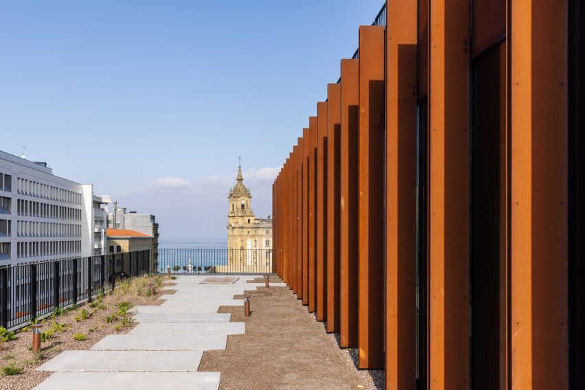 GOe Basque Culinary Centre by BIG and Bat Architecture