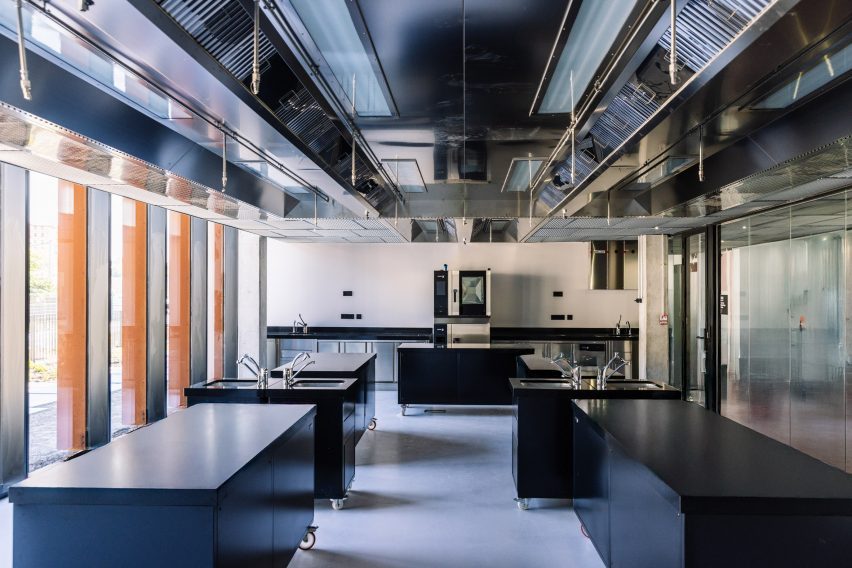 GOe Basque Culinary Centre by BIG and Bat Architecture
