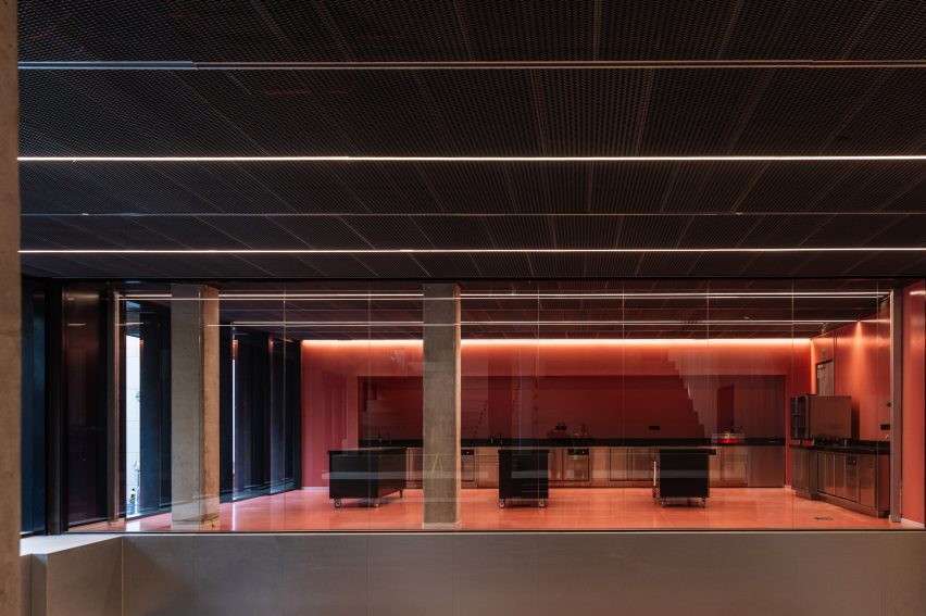 GOe Basque Culinary Centre by BIG and Bat Architecture