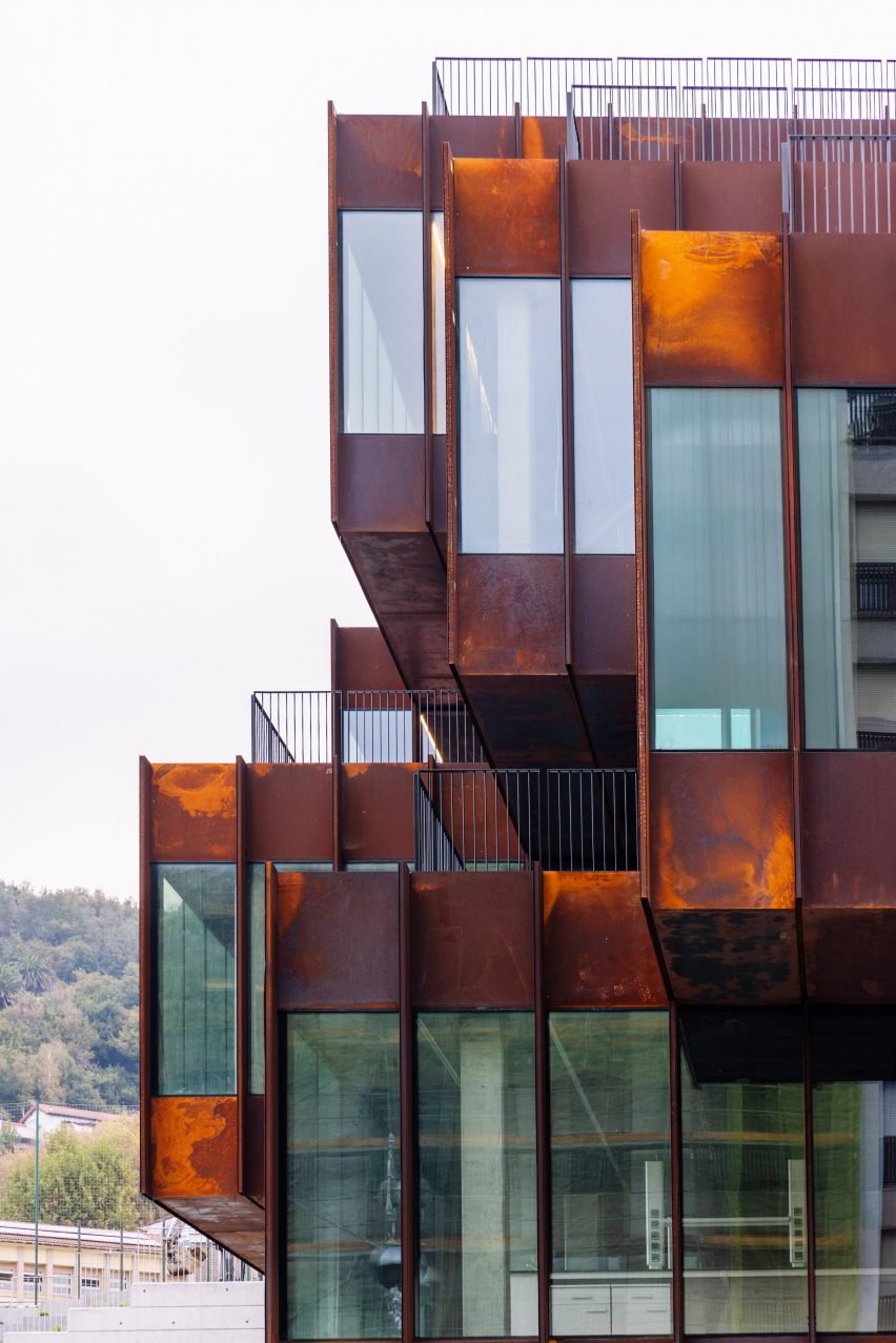GOe Basque Culinary Centre by BIG and Bat Architecture