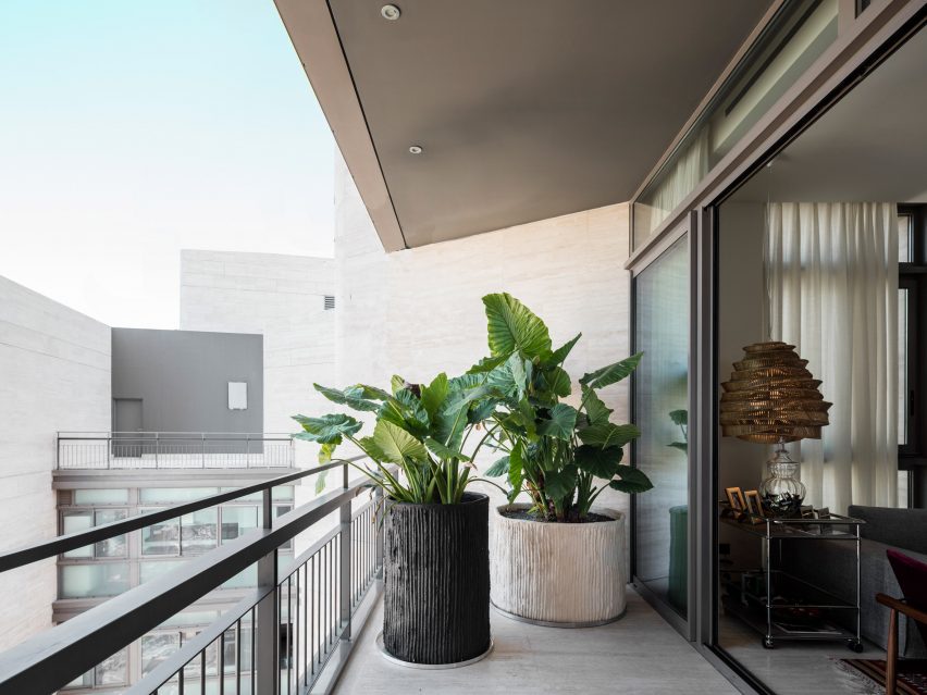Planters by Gray Gardens