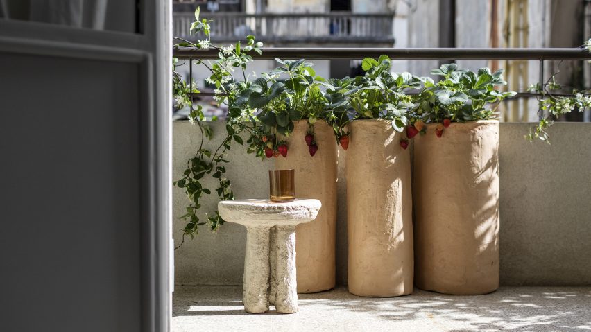 Planters by Gray Gardens