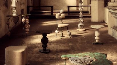 Henry Holland furniture