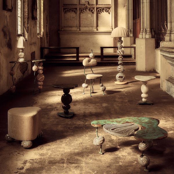Henry Holland furniture