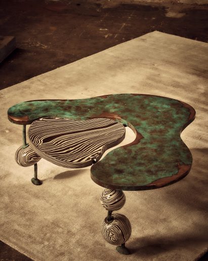 Coffee table