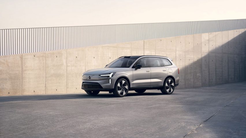 Volvo EX90