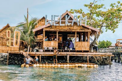 Collaborations with coral, Hawaii and Solomon Islands