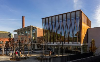 The Hop expansion