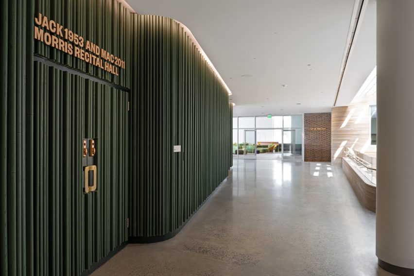 Hop building by Snohetta