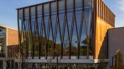 Hop Building at Dartmouth