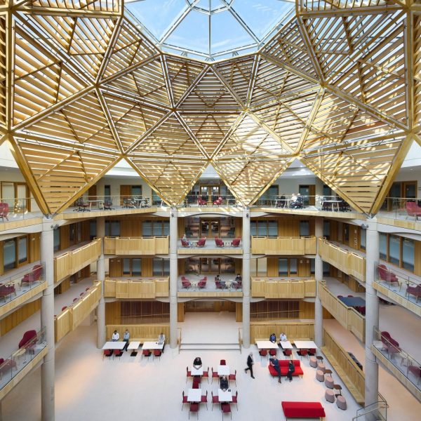 Schwarzman Centre