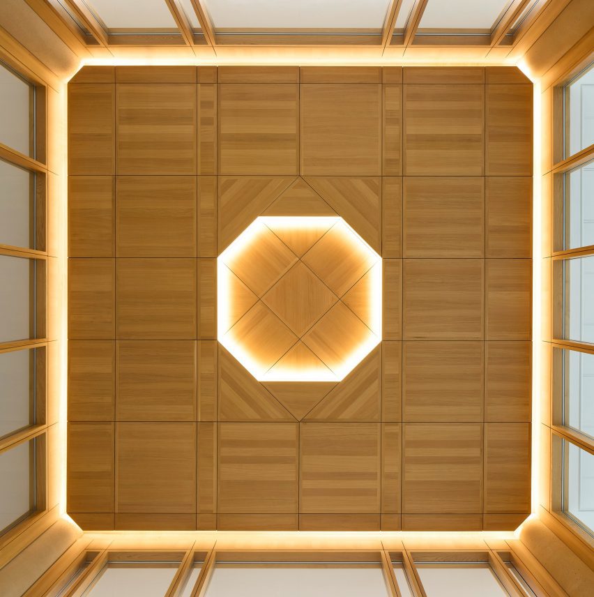 Schwarzman Centre by Hopkins Architects