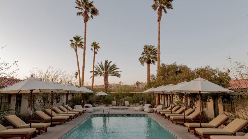 Hotel Wren by Manola Studio