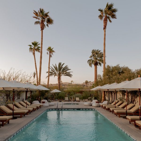 Hotel Wren by Manola Studio