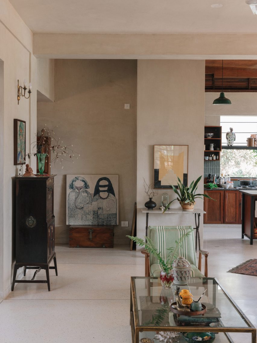 House in Corjeum by Field Atelier