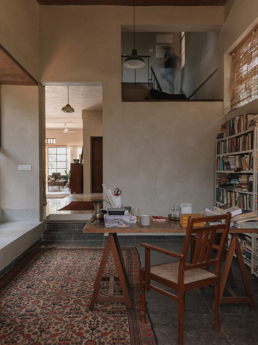 House in Corjeum by Field Atelier