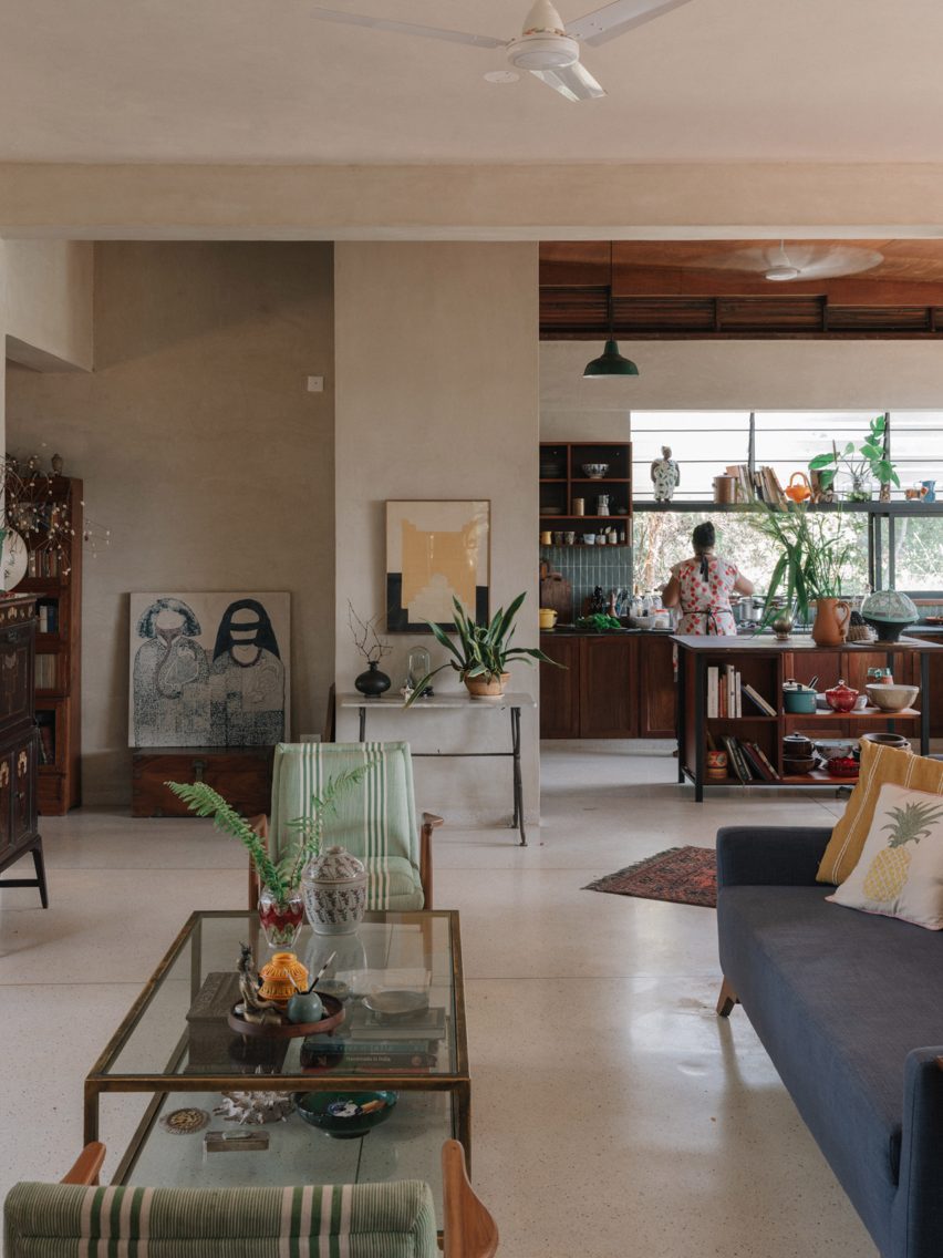 House in Corjeum by Field Atelier
