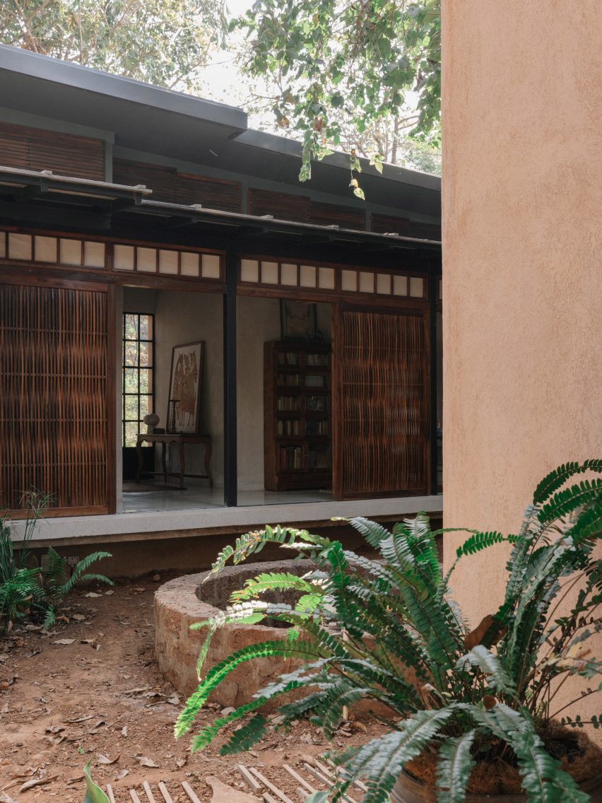 House in Corjeum by Field Atelier
