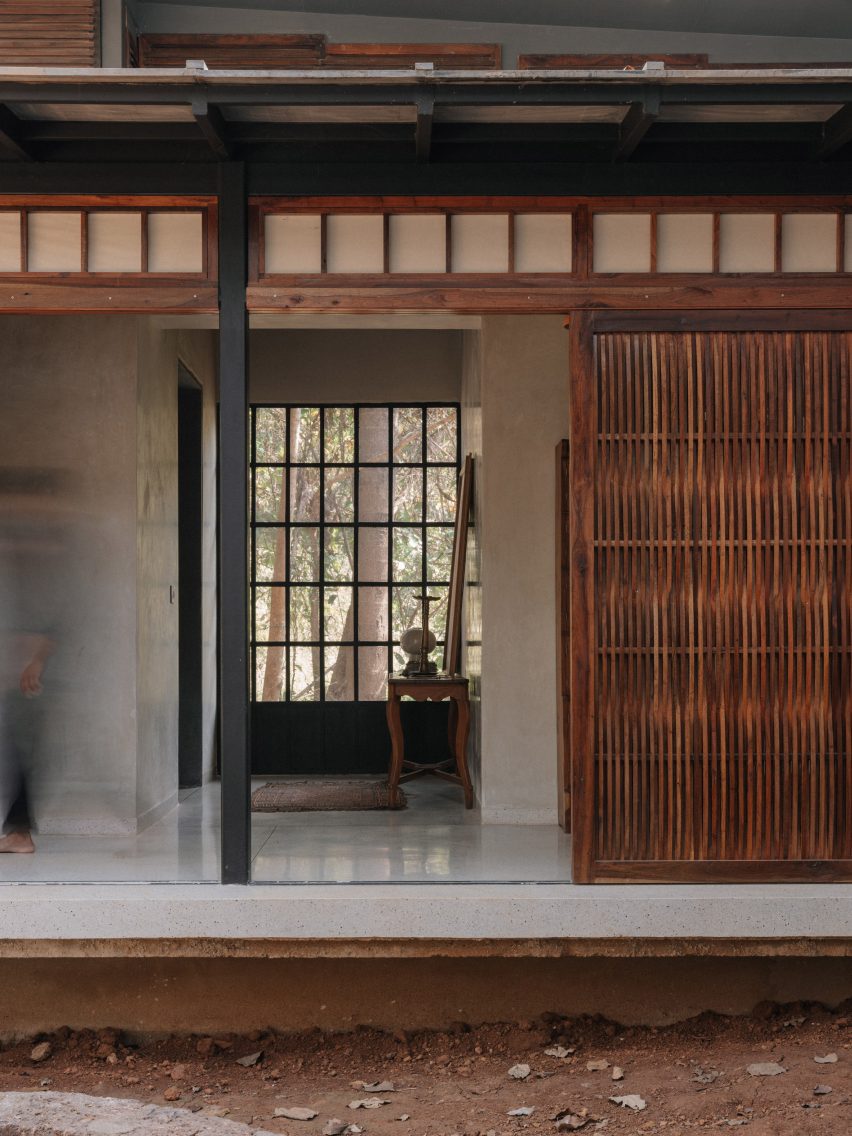 House in Corjeum by Field Atelier
