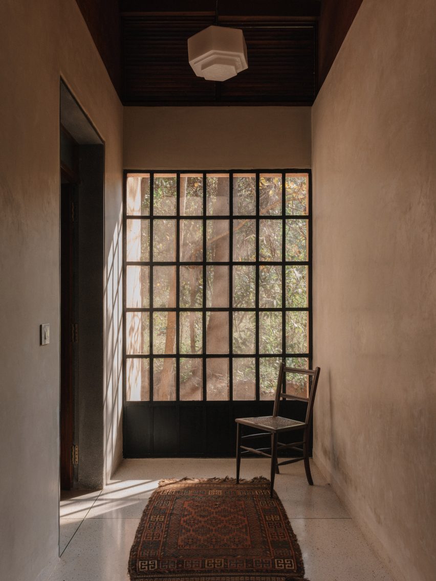 House in Corjeum by Field Atelier
