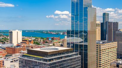 Hudsons Detroit