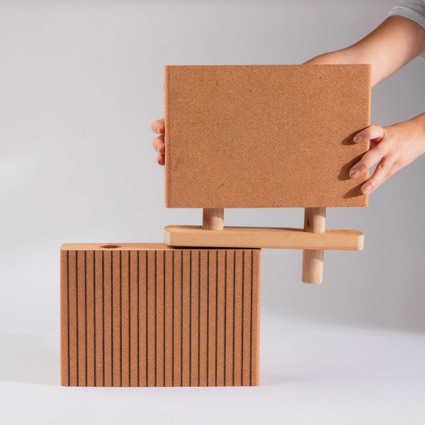design for a modular panelling system