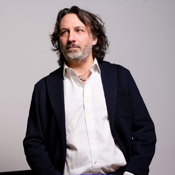 a photograph of Riccardo Balbo from IED