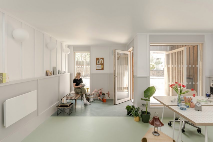 Stroud Green Housing Co-Operative