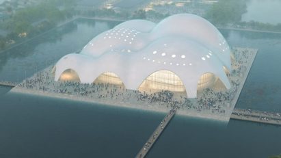 Renzo Piano Building Woerkshop Opera house