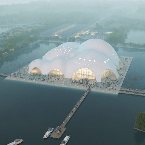 Renzo Piano Building Woerkshop Opera house