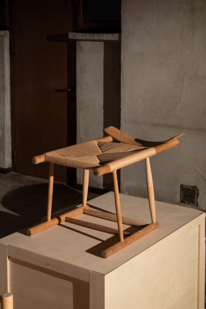 J39.5 chairs by AtMa Inc