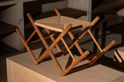 J39.5 chairs by AtMa Inc