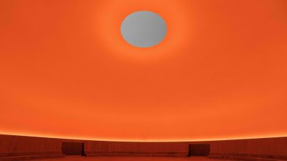James Turrell installation