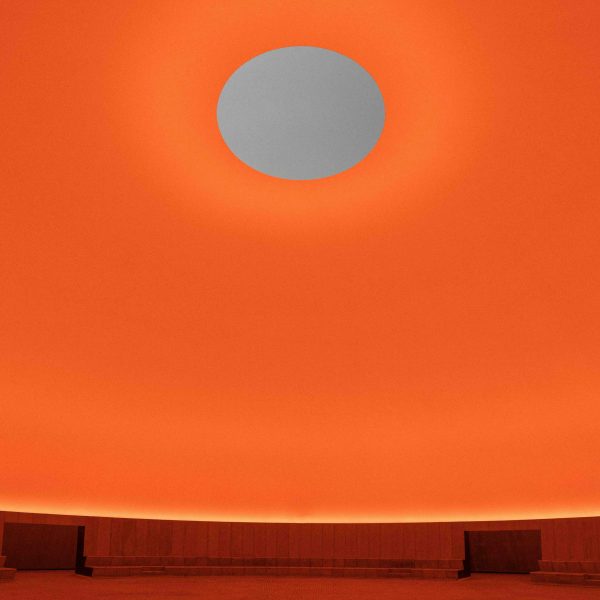 As Seen Below by James Turrell