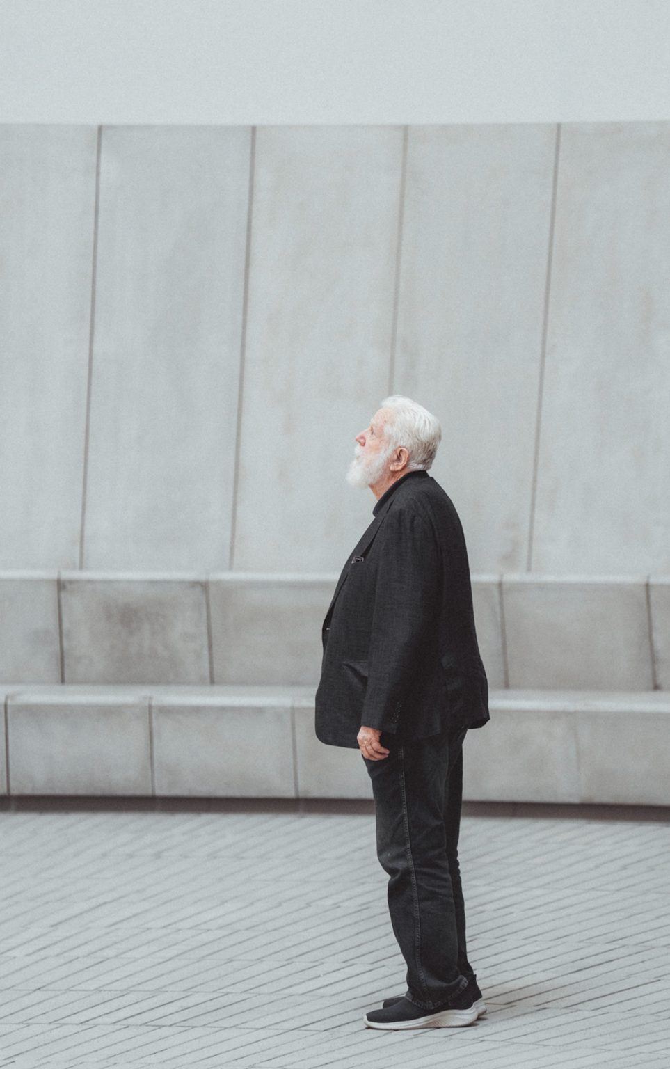 As Seen Below by James Turrell