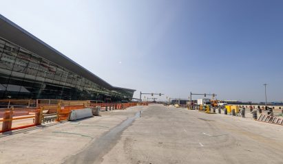 Terminal 1 by Gensler