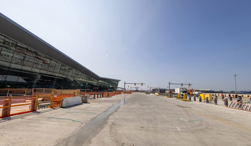 Terminal 1 by Gensler