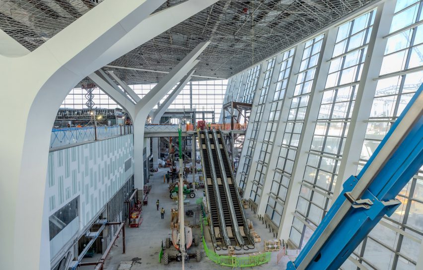 Terminal 1 by Gensler