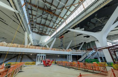 Terminal 1 by Gensler