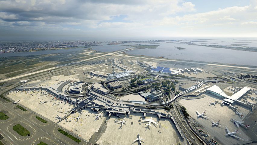 JFK render