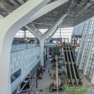Terminal 1 by Gensler