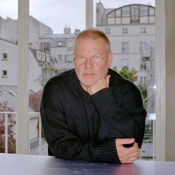 Acne Studios founder Jonny Johansson