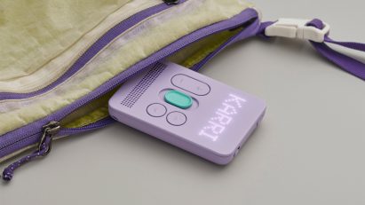 KARRI messenger, generation 2 by Pentagram