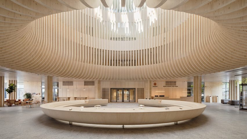 Dezeen Awards 2025 sustainability shortlist announced