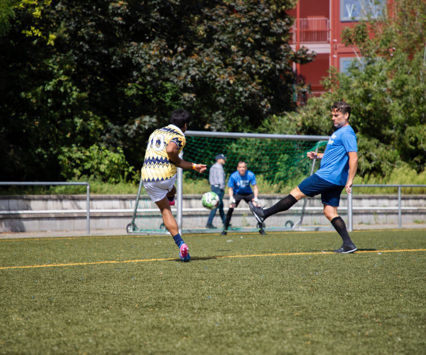 Kéré Architecture football kit
