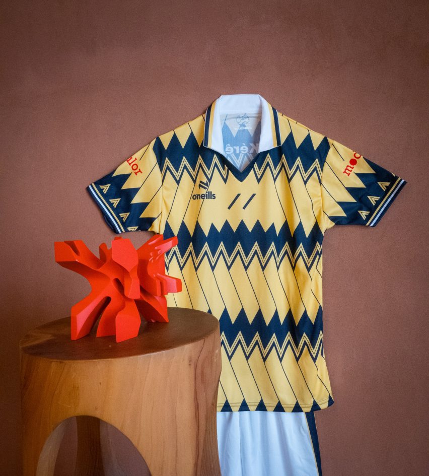 Kéré Architecture football kit