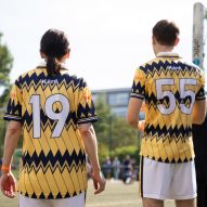 Kéré Architecture football kit