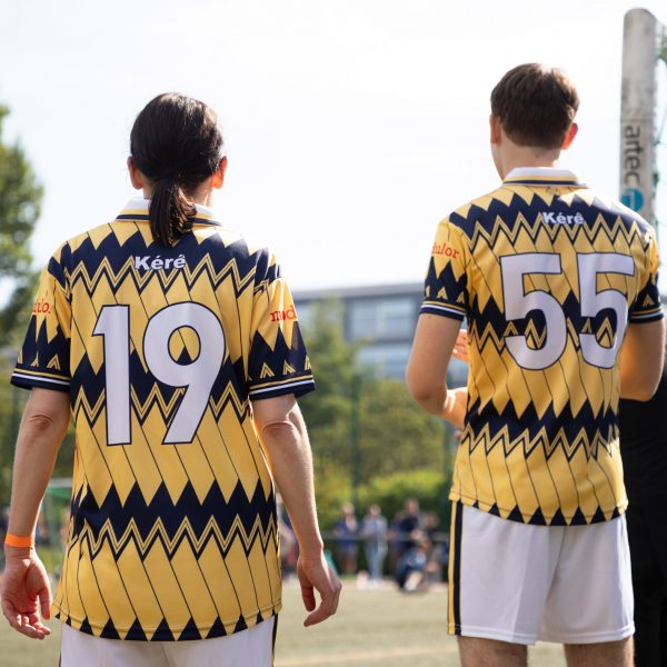 Kéré Architecture football kit