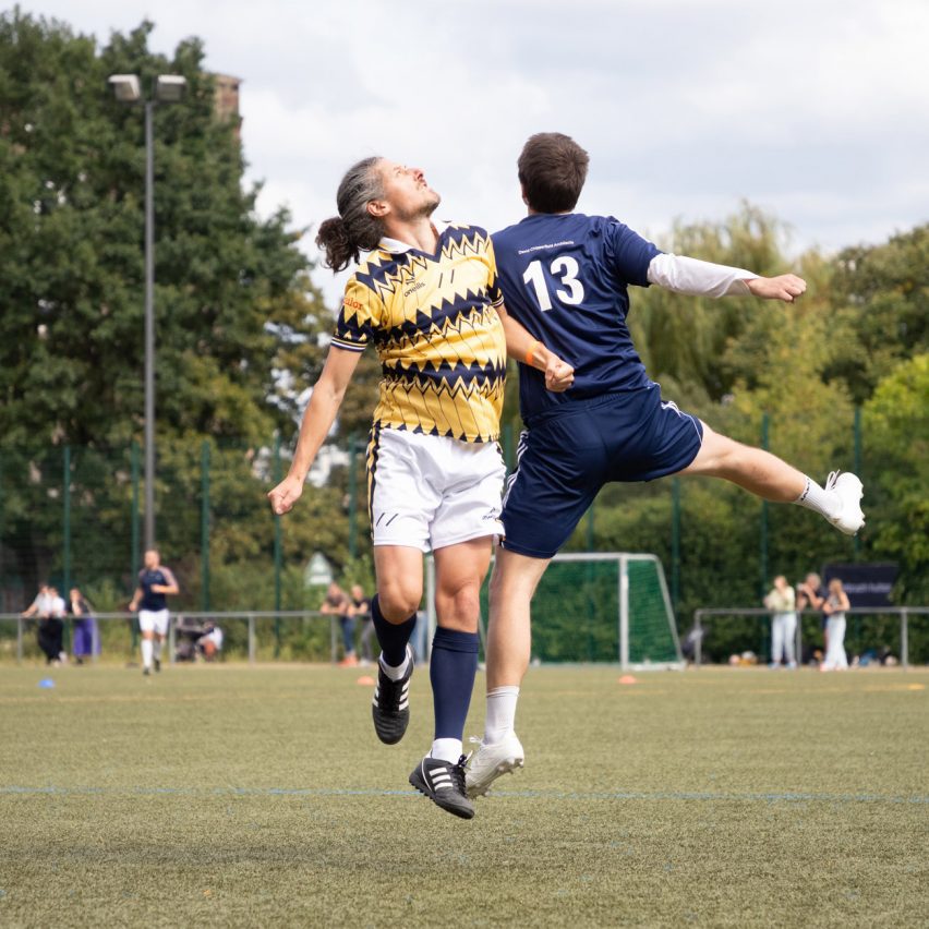 Kéré Architecture football kit